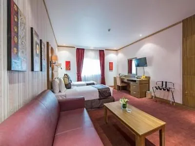 Royal Tulip Hotel Llc Dubai United Arab Emirates