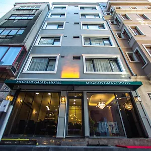 Megalos Galata , Istambul Turquie