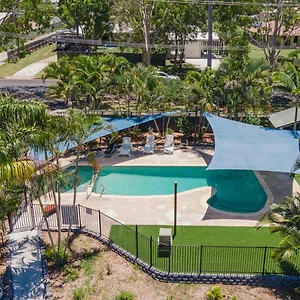 Tasman - Fraser Coast Holiday park Hervey Bay