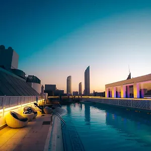 Millennium Downtown 4*, Abou Dabi Émirats arabes unis