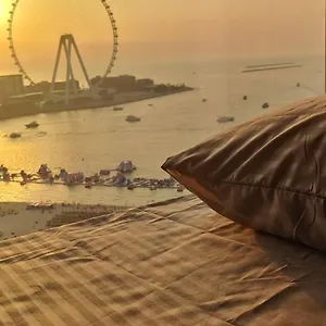Auberge de jeunesse 1 World Property, Jbr, Award Winning Hostel, Coliving, Near Metro