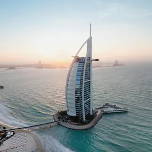 5* Курортный комплекс Jumeirah Burj Al Arab