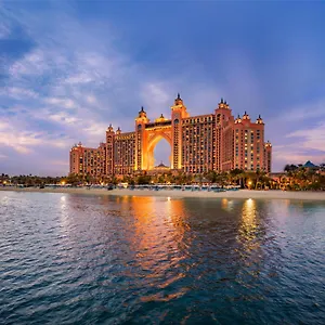 5* Курортный комплекс Atlantis The Palm, дубаи