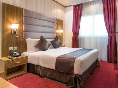 ***  Royal Tulip Hotel Llc Dubai United Arab Emirates