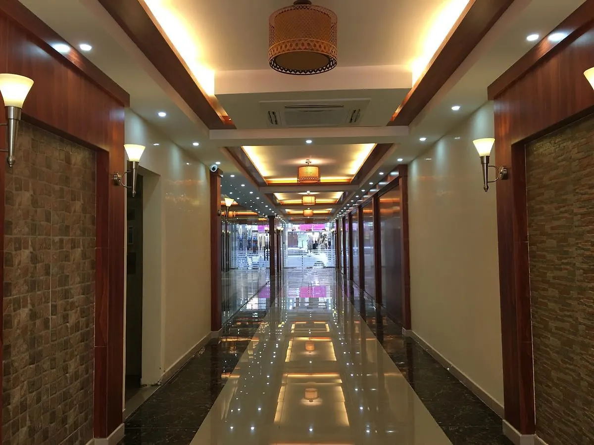 Royal Tulip Hotel Llc Dubai United Arab Emirates